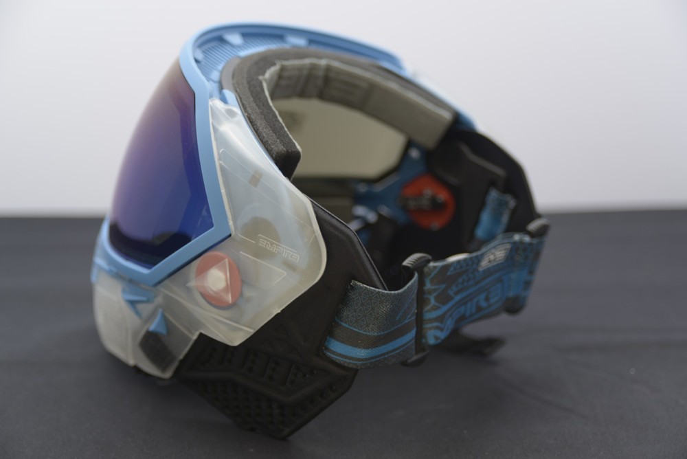 Empire EVS Goggle - Blue/Clear