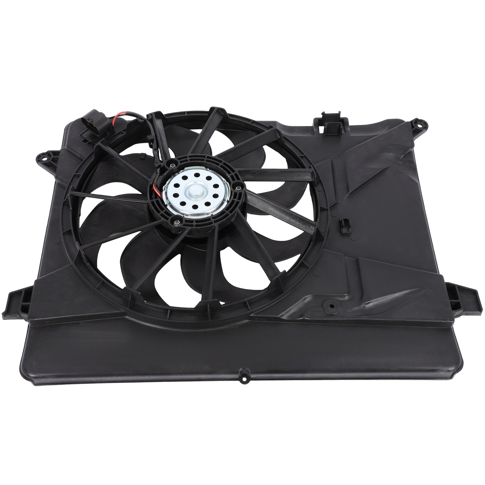 Engine Radiator Cooling Fan Assembly For 2015-2021 Chevrolet Trax 1.4L ‎623550