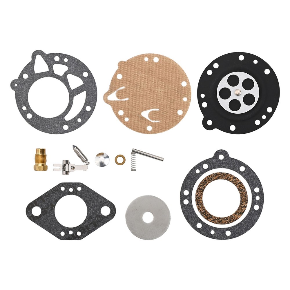 2x Repair Kit For Tillotson HL Carburetor Solid Construction & Easy Installation