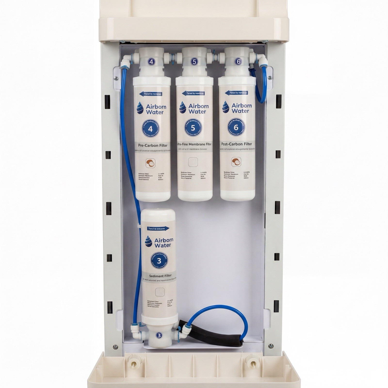 Airborn Water Atmospheric Water Generator