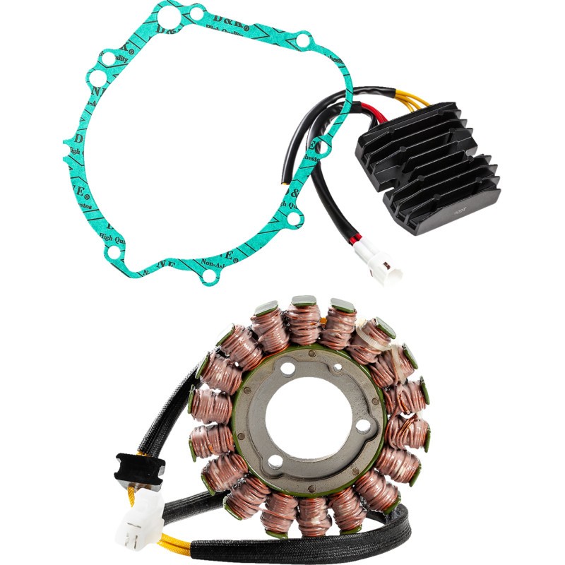 Rick's Motorsport Easy Kit Complete Charging Kits #99-305