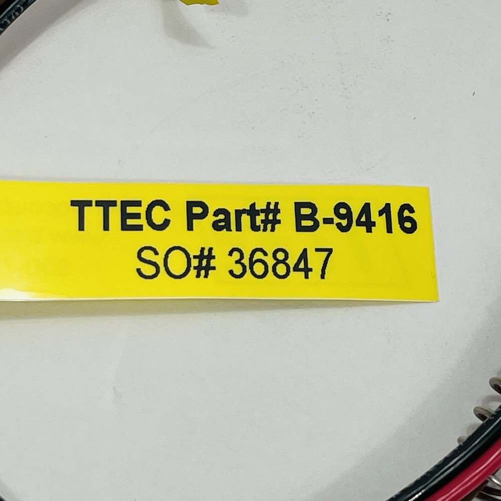 Thermocouple Technology B-9416 Immersion Temperature Probe ~New Surplus~