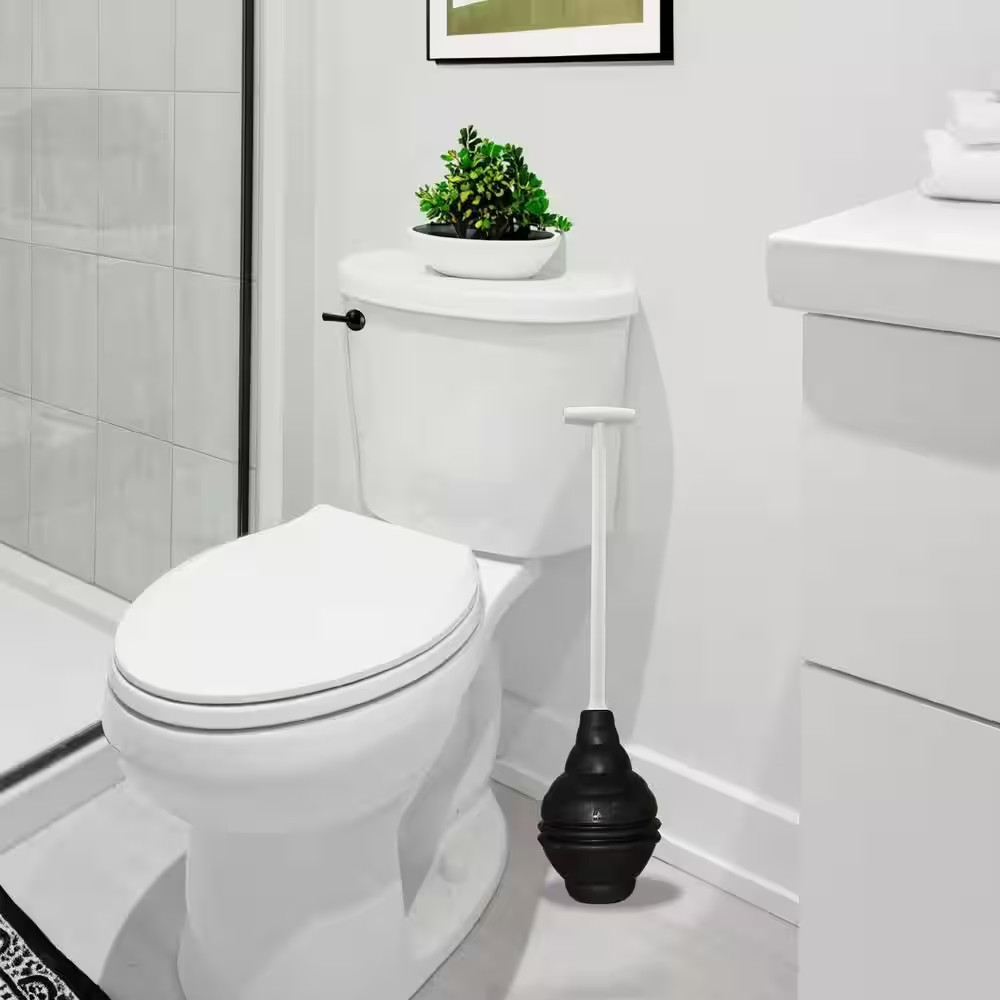 Beehive Max Toilet Plunger