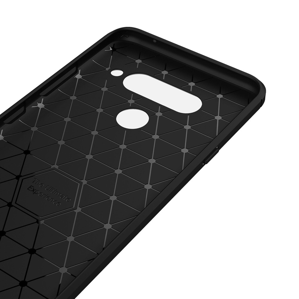 Case For LG V40 ThinQ - Shockproof Protective Cover Armor Guard Shield Saver