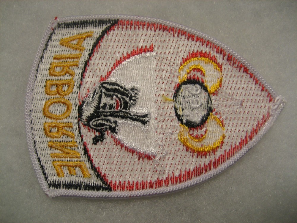 US Army 555th Parachute Infantry Regiment Jacket Pocket Patch