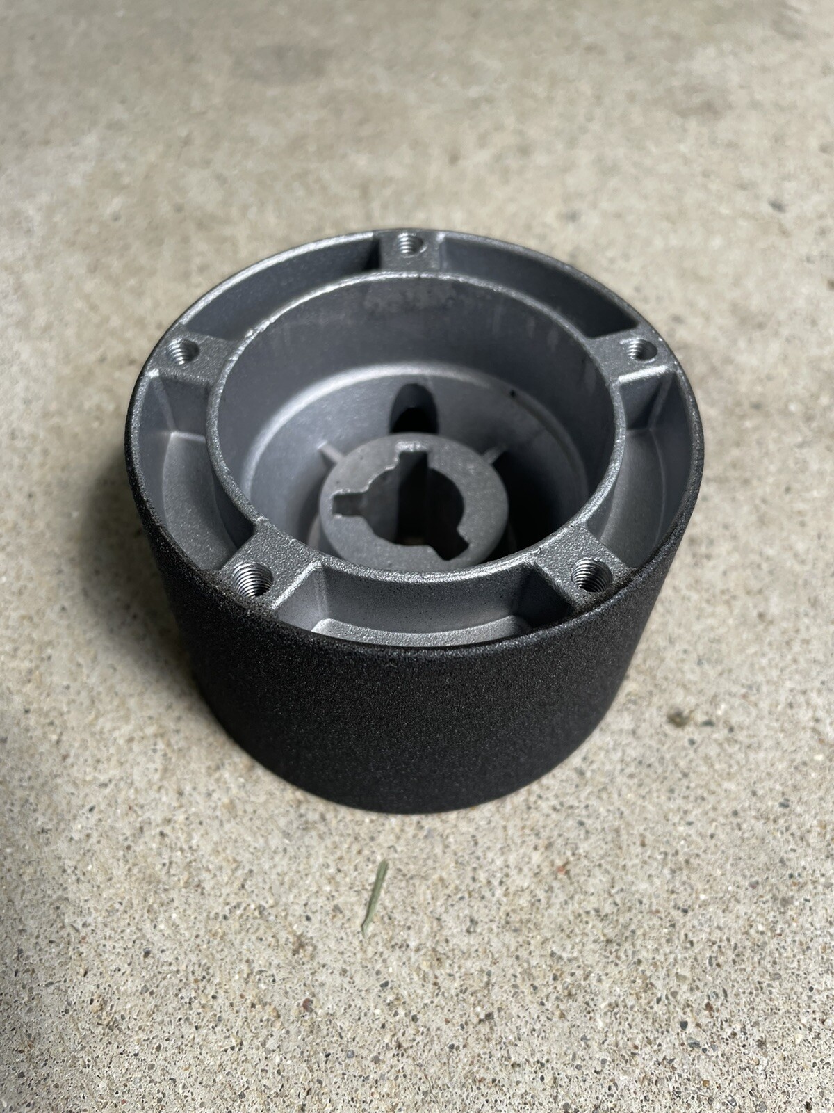 Emotion Wood 13 INCH MARINE BOAT STEERING WHEEL