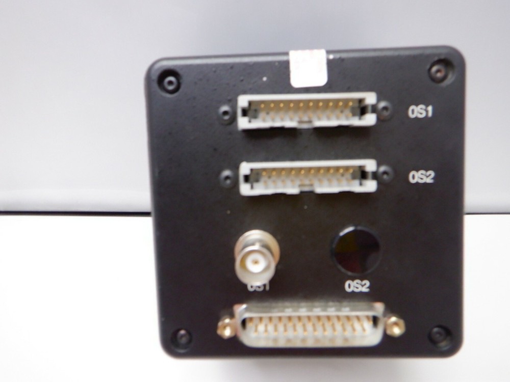 Dalsa CA-D1-0128A-STDN CCD Image Sensor Camera