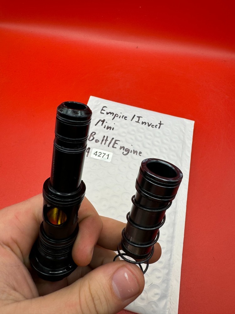 Empire/Invert Mini Bolt/Engine