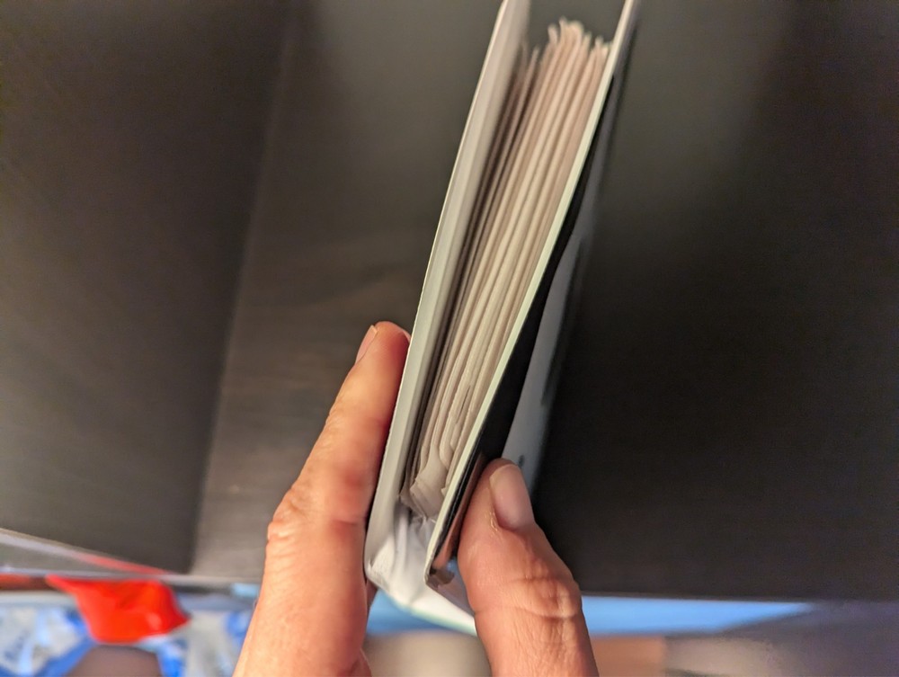 Vintage 1998 ~ Gateway CD STORAGE BINDER