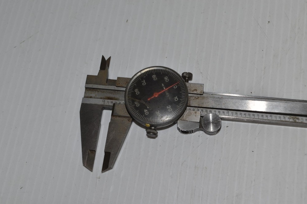 DIAL CALIPER .001" (LRC45)