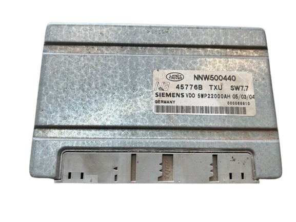 Range Rover HSE L322 OEM Transfer Case ECU Computer 5WP22000AC