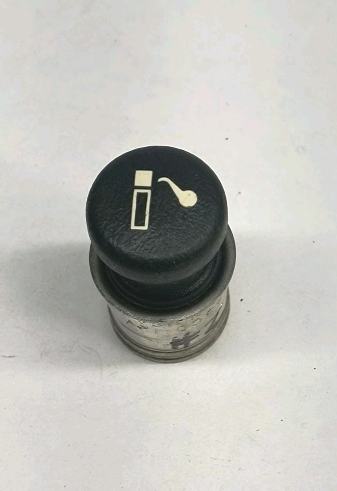 CASCO #78 GM Ash Tray Arm Rest Console Replacement Pop-Out Lighter Element #2