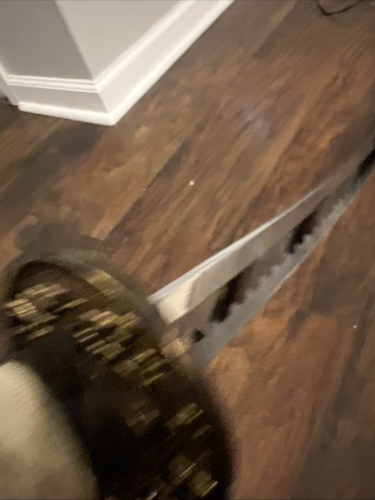4pc Sword Katana Lot