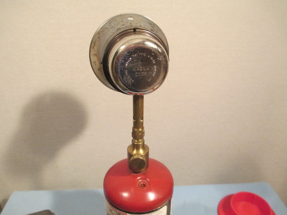 Magna 252 Heater/Paint stripping Tool