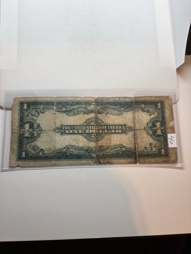 1923 Silver Certificate