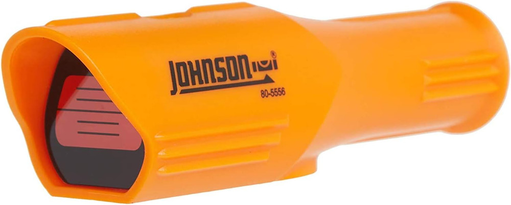 Level & Tool 80-5556 Hand Held Sight Level, Orange, 1 Level