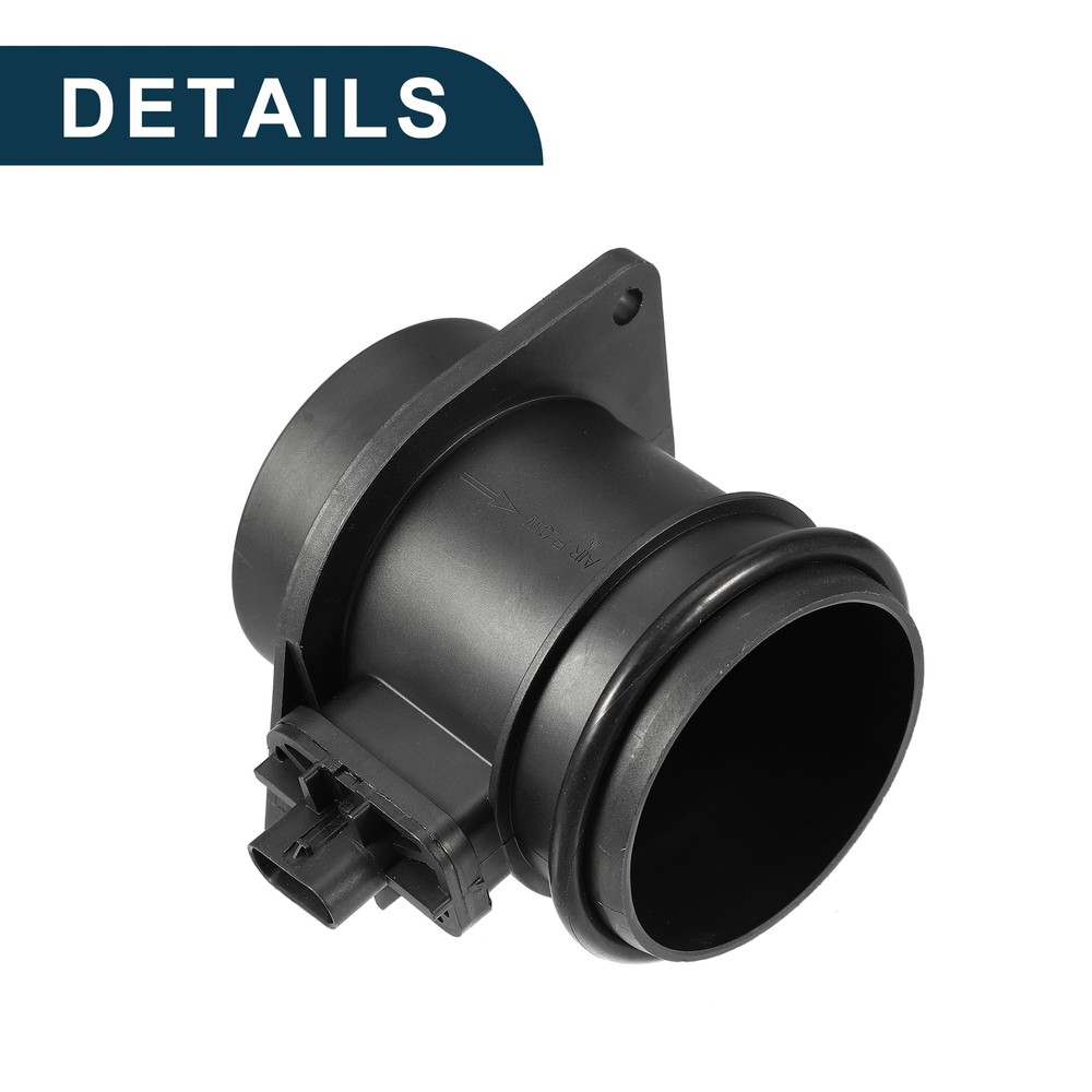 Mass Air Flow Sensor Meter Durable | MAF Sensor for Mini Cooper 2010-2016 No....
