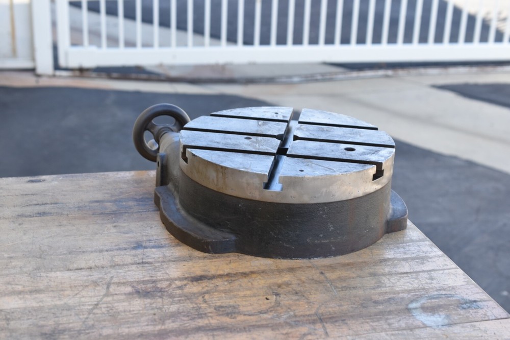 Kenco rotary table 12"