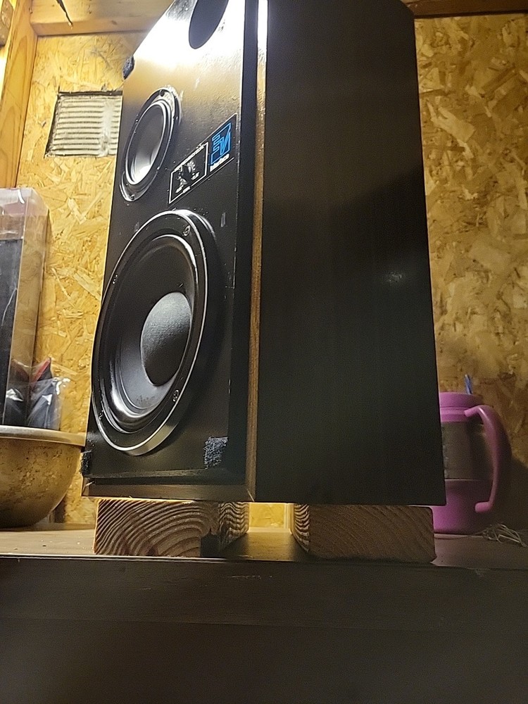 Ev Interface Electro-Voice ** EACH *USA Made Loudspeakers Interface 1 Series 2