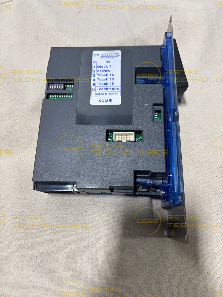 NRI V2 Eagle Coin Validator with Side Input (FUJITSU KD02902-9260)