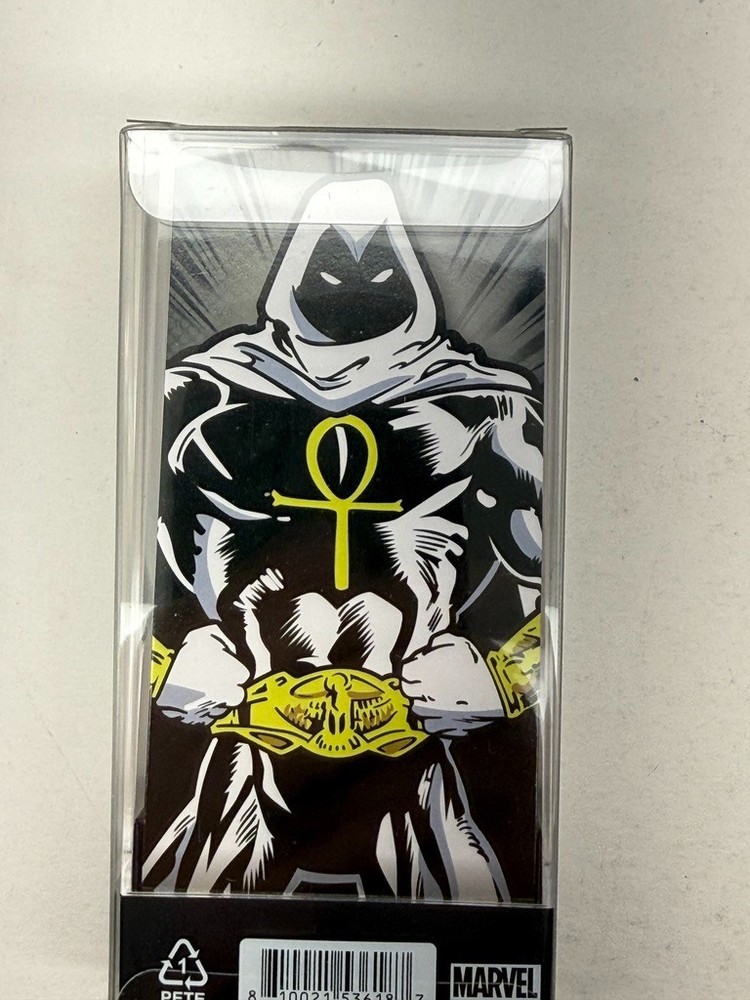 Marvel FiGPiN "MOON KNIGHT" #544 LE 2000 New / Sealed