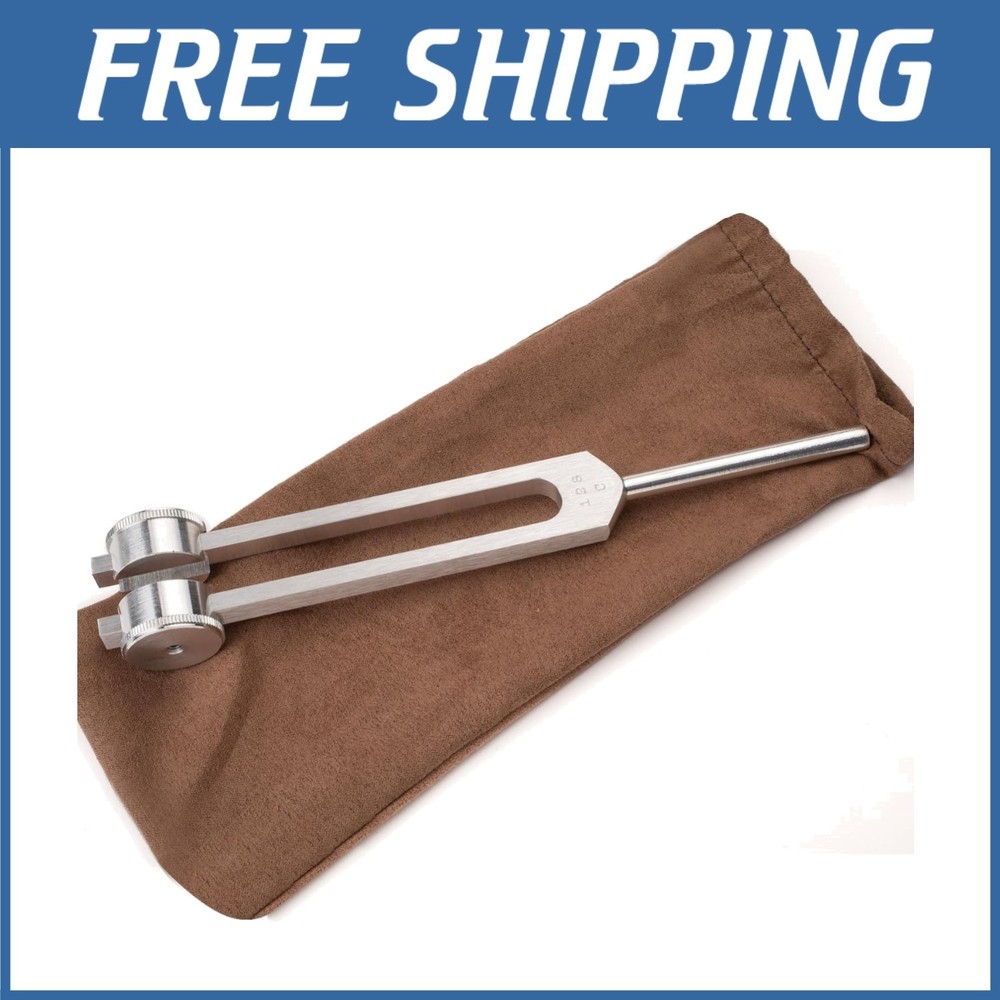 Healing Tuning Fork - Sound Therapy for Relaxation=