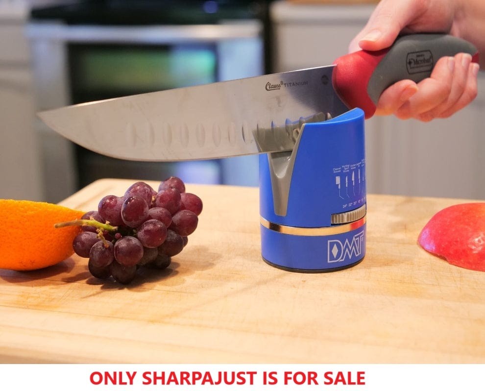 DMT EdgeSharp SharpAdjust Knife Sharpening Six Angles Twist To Lock/Release