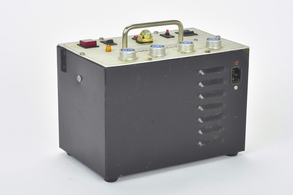 Novatron 1000w 3-head kit