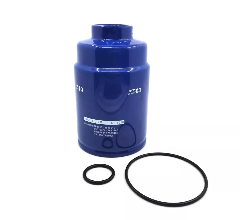 TP3018 TP3012 Diesel Fuel Filter 12664429 12633243 for Duramax New✅