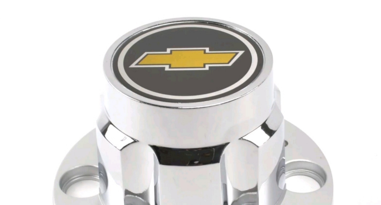 4 PCS CHEVROLET CHEVY GMC TRUCK 5 LUG 15" 15x8 15x7 RALLY WHEEL CENTER HUB CAPS