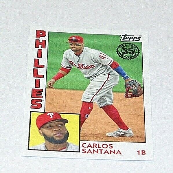 2019 Topps Series 1 & 2 * 1984 Topps Inserts - Pick From Drop Menu