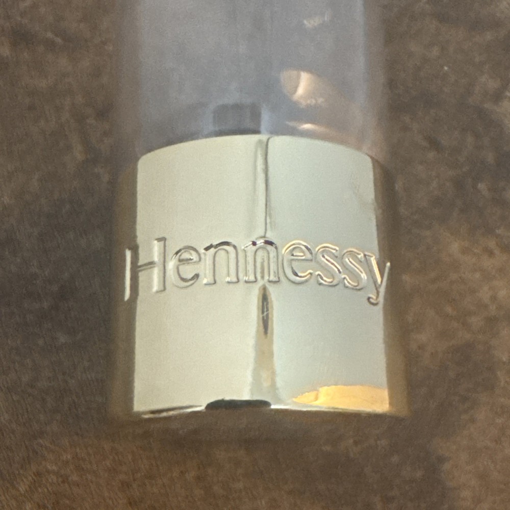 HENNESSY Cigna’s Shot Glass Jigger New