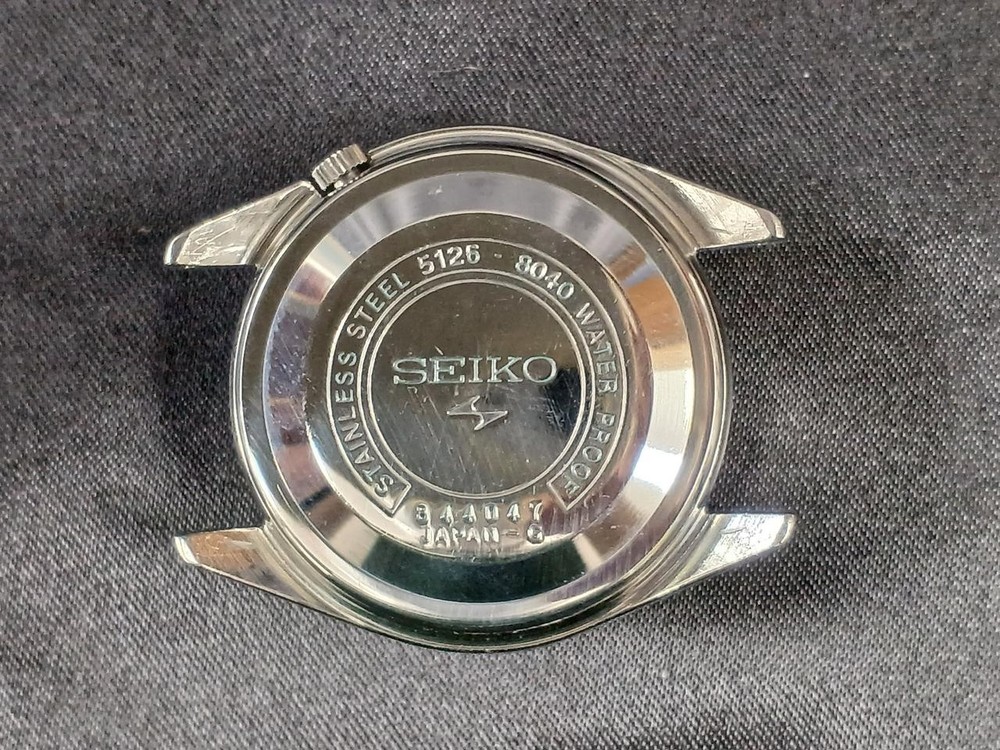Seiko 5 Automatic Model Number 5126A SEIKO