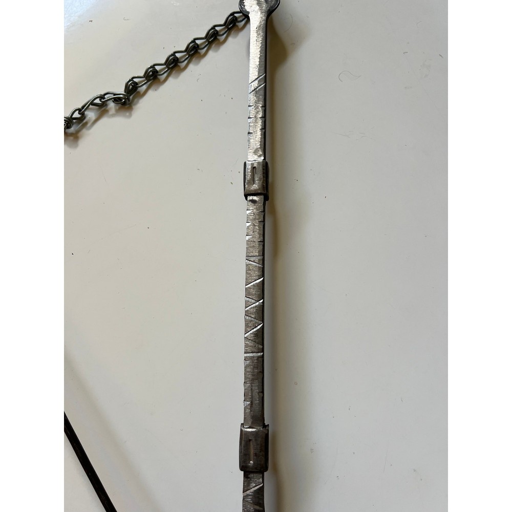 Bedouin Hand-Forged Coffee Roasting Tool