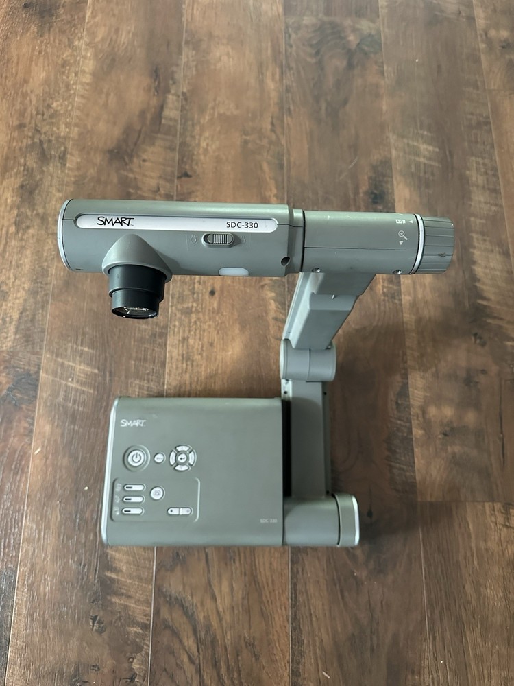 SMART Technologies SDC-330 Document Camera without power supply