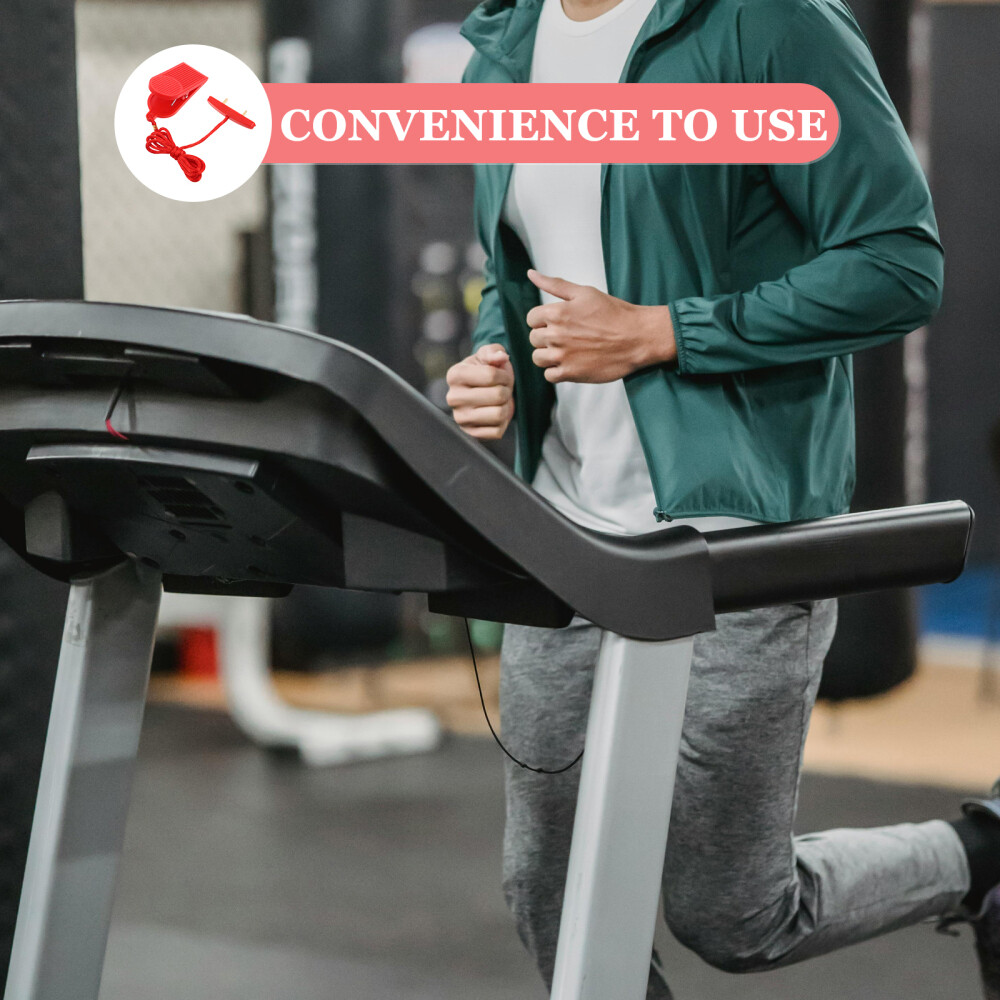 Treadmill Safety Key Replacement Treadmill Emergency Stop Switch and Start Key