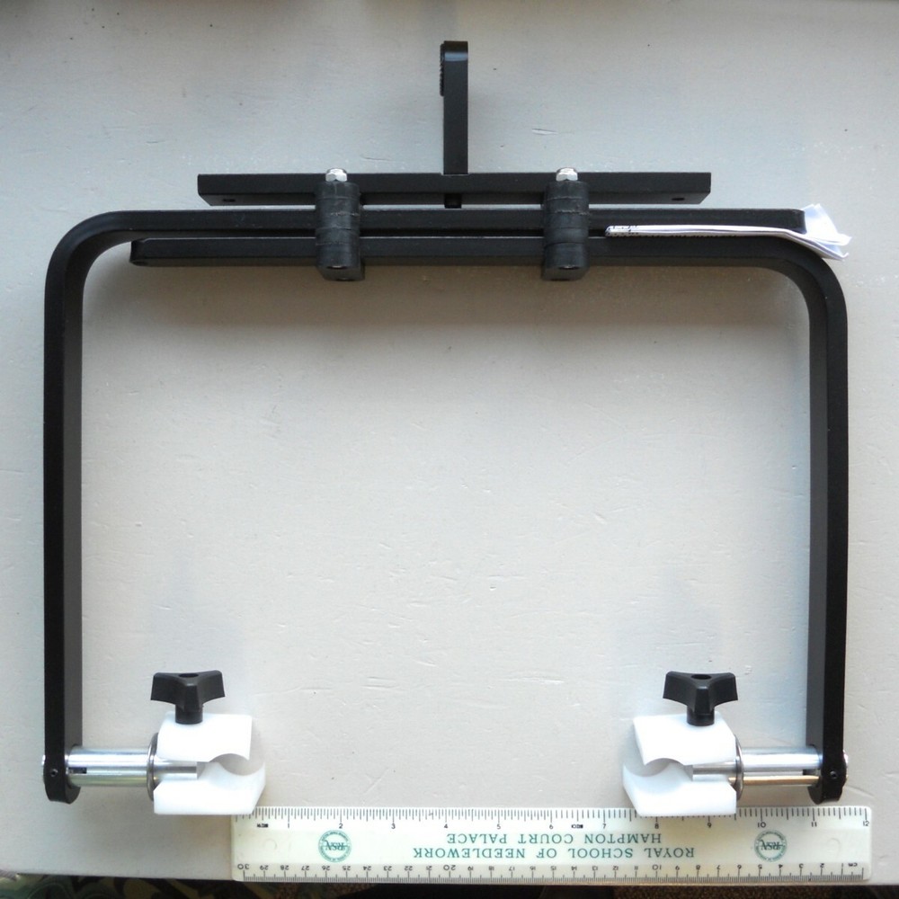 Needlework System 4 Q Snap frame attachment Cross stitch embroidery needlepoint