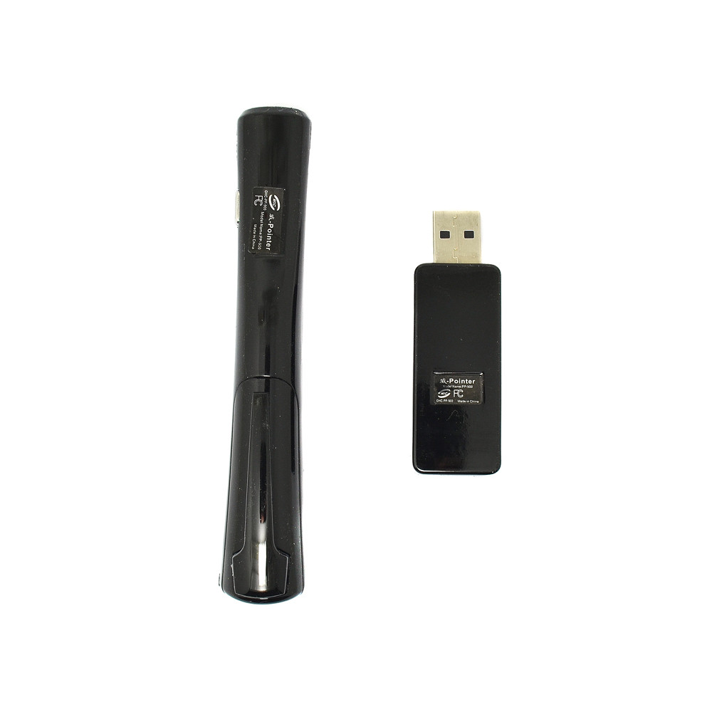 Red Laser Flip Pen USB Wireless RF Remote Presentation Red Laser Pointer PPT Pen
