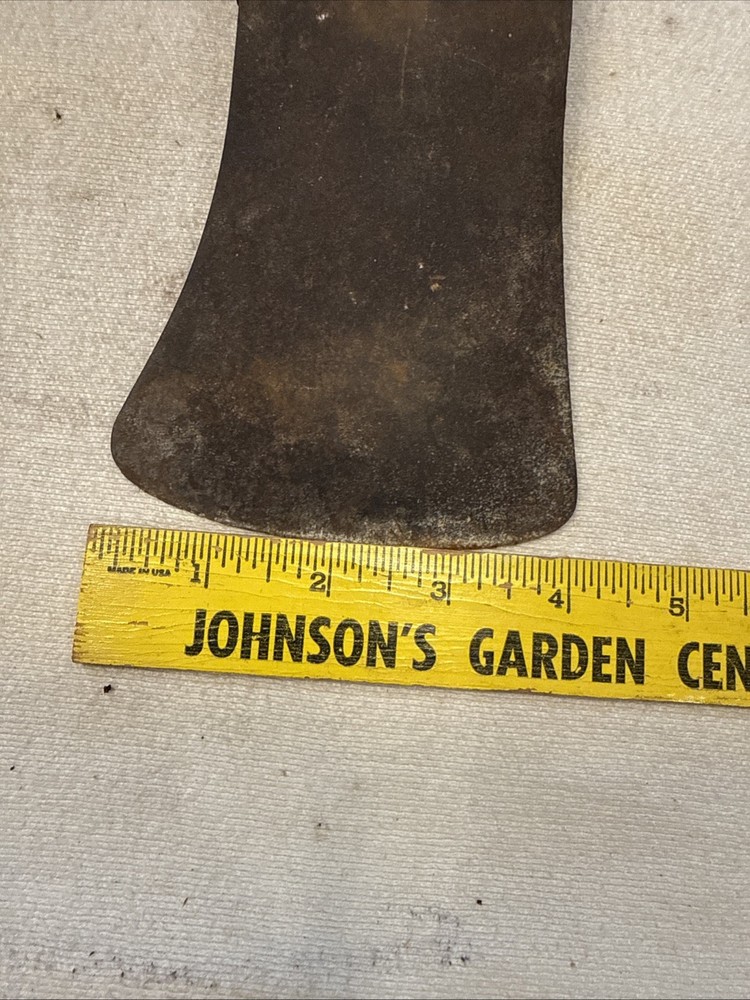 Vintage CRAFTSMAN AXE HEAD 2lb Single Bit