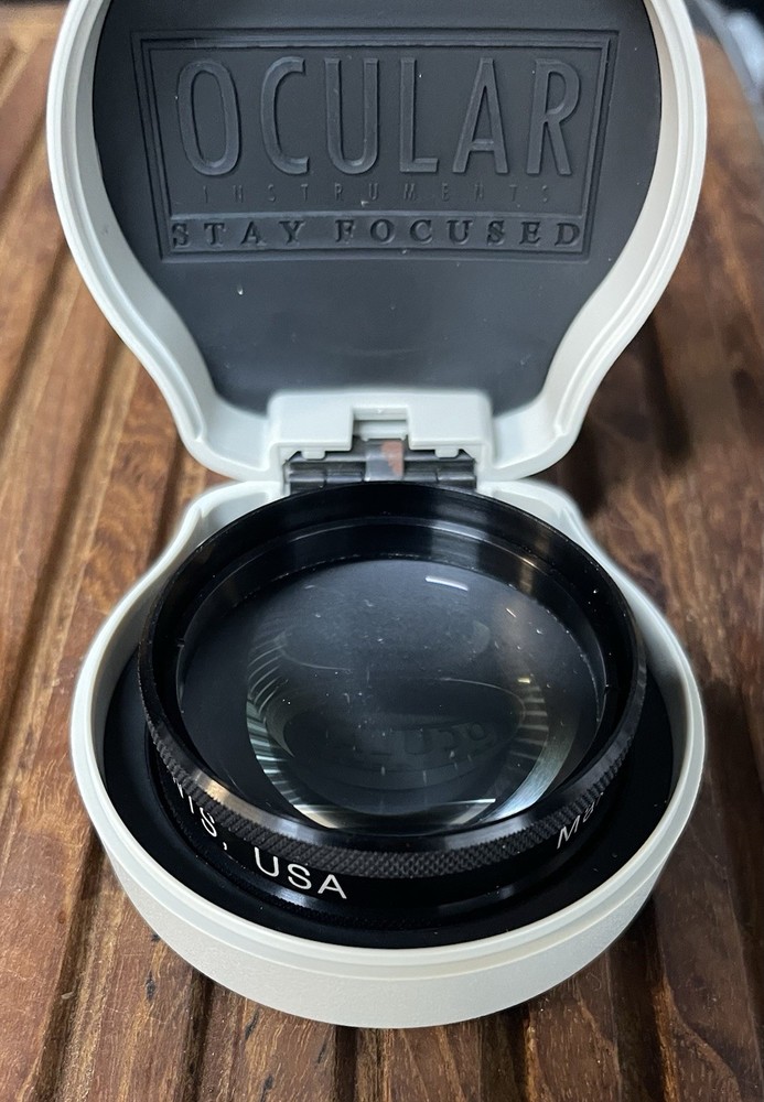Ocular Maxfield 20D indirect lens