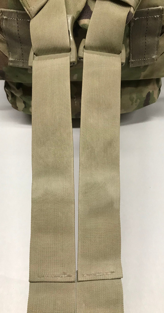 MOLLE II MULTICAM Scorpion OCP Medium Pack w/ Pack Frame USGI