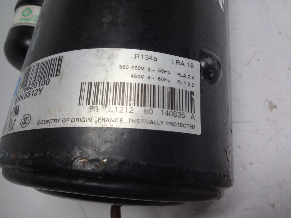 Hoffman Trk5512y Cooling Compressor