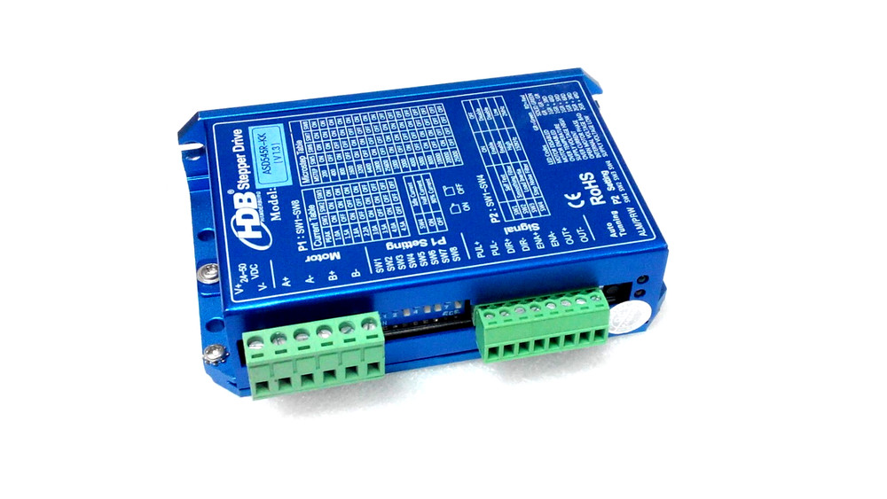 HDB STEPPER DRIVE ASD545R-KK