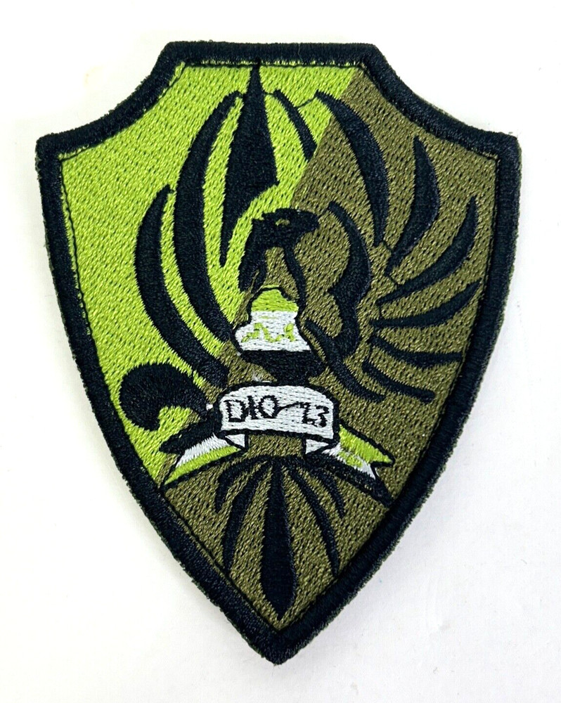 French Foreign Legion Unit Patch