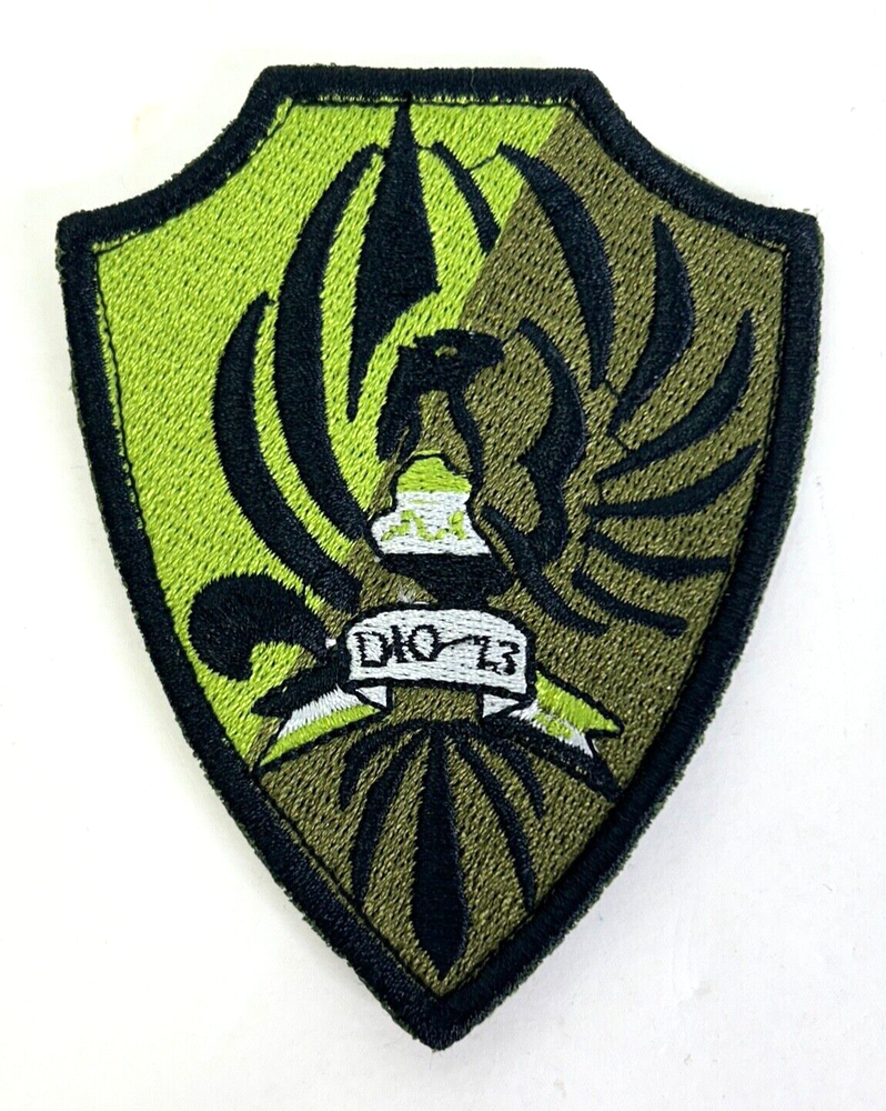 French Foreign Legion Unit Patch