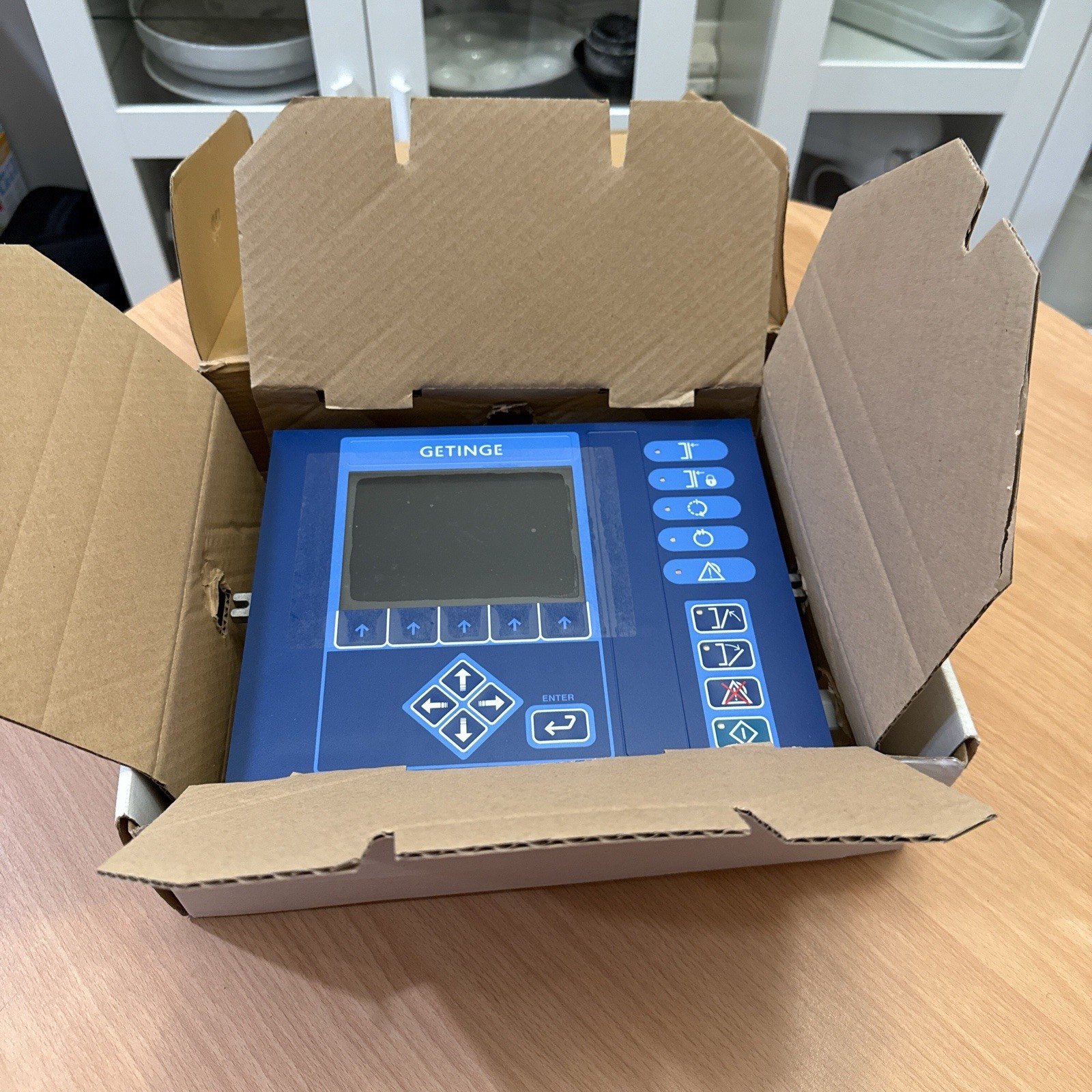 Getinge OP30 Operating Panel PACS 3000 P/N 5655489-73 Sterilizer Control NOS