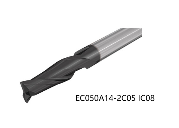 GENUINE  INSERTS     2PCS             EC050A14-2C05 IC08
