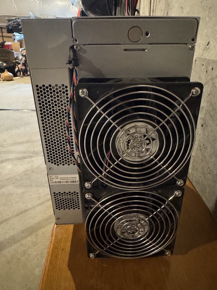 Bitmain Antminer T17e (53Th) Bitcoin Miner