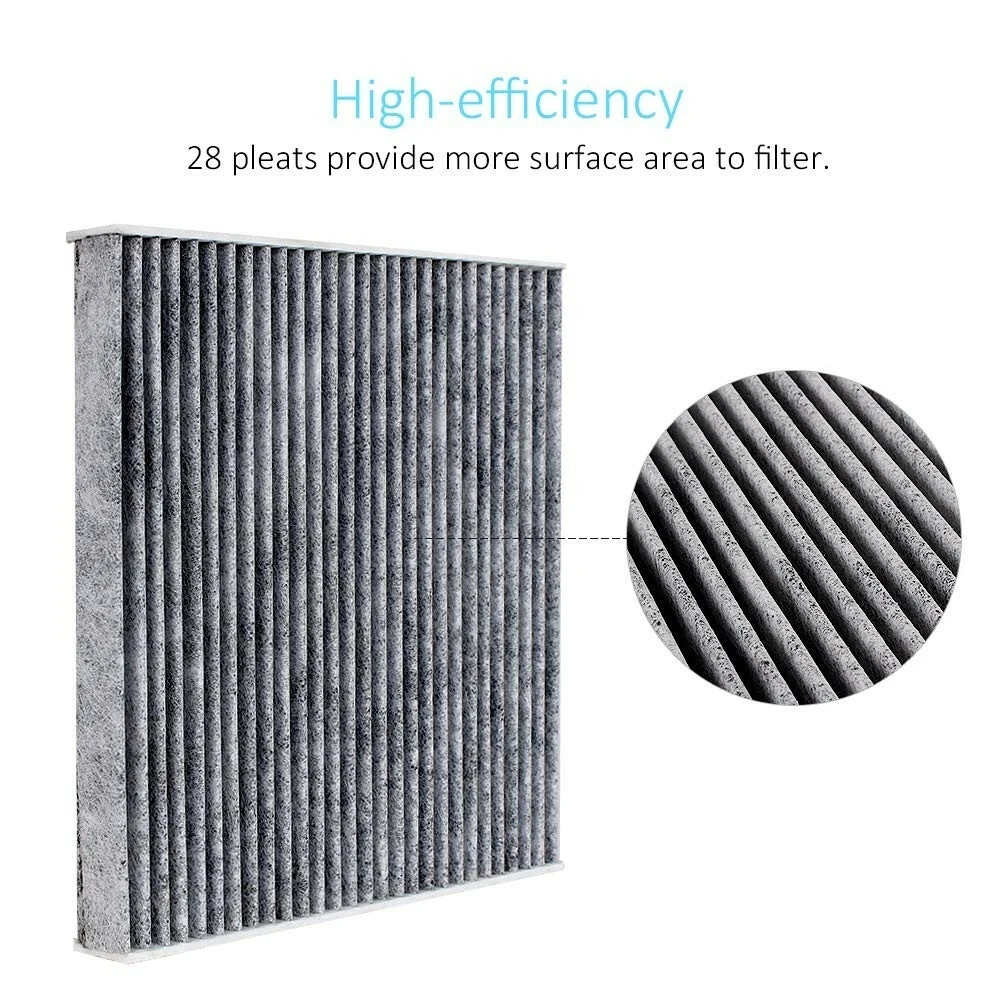CF10134 Cabin Air Filter For Acura MDX RDX Honda Accord Civic Odyssey Ridgeline