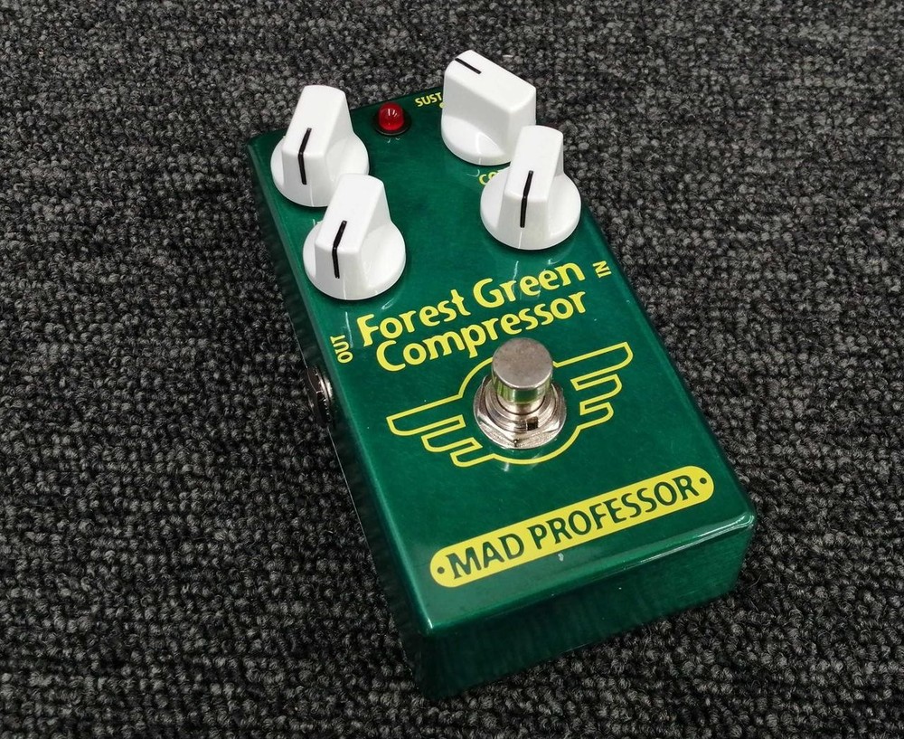 MAD PROFESSOR Forest Gleen compressor effector